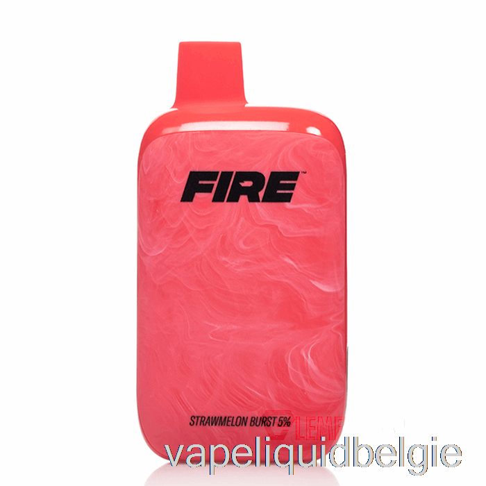 Vape Liquid Fire Boost 12000 Wegwerp Stromeloen Burst